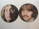 THE BEATLES  WHITE ALBUM  DOUBLE PICTURE DISC PRESSING