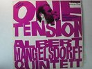 Albert Mangelsdorff Quintett One Tension Amiga 850038 LP0