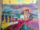 Jimi Hendrix LP Electric Ladyland part 1 & 2 UK Track 1st press ONLY COVER PART1