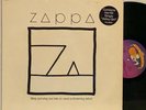 Frank Zappa SHIP ARRIVING TOO LATE TO SAVE A DROWNING WITCH 1982 LP Shrink NM