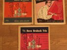 The Dave Brubeck Trio - Fantasy Records, (3) 10