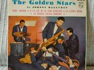 THE GOLDEN STARS DE JOHNNY HALLYDAY - REBEL ROUSER + 3 EP 7