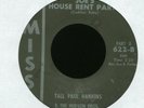 TALL PAUL HANKINS Joe's House Rent Party on MISS R&B Mod Soul 45 Hear
