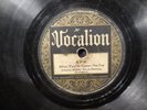 78 RPM JOHNNY DODDS BLACK BOTTOM STOMPERS VOCALION 1148 RARE JAZZ V+