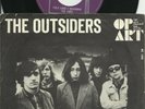 THE OUTSIDERS  HOLLAND PS  45   FELT LIKE I WANTED TO CRY     DUTCH BEAT GARAGE