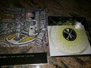 Mewithoutyou - I Never Said That I Was Brave On Clear with yellow Splatter