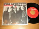 147/ The Jackpots - Walk Like A Man - Funny How Love Can Be / EX+
