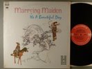 It's A Beautiful Day  Marrying Maiden   Psych  2 Eye Label  Shrink Wrap
