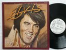 Elvis Promo LP Welcome To My World PL-12274 Italy White Label NFS Musterplatte