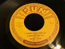 JOHNNY CASH SUN EP I Walk The Line SUN EP113