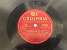 BILLIE HOLIDAY  Columbia 36205, C 61-1/2, Miss Brown to You/I Wished on the Moon
