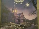 King Diamond Them Vinyl white Lp 2014 Repress