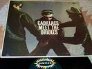 CADILLACS MEET THE ORIOLES Orig JUBILEE Rhythm SOUL Blues DOO WOP Group Vocal Lp