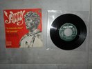 45T JOHNNY HALLYDAY ...LE MAUVAIS REVE