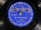 78 RPM -- Robert Johnson, Vocalion 04108, E+/E Blues