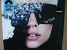 LADY GAGA The Fame 2X BLUE Vinyl LP Deleted RARE HMV SEALED