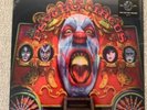 KISS Psycho Circus Vinyl LP 3-D Lenticular Cover Sealed New Gene Simmons