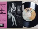 IL RIPOSO DEL GUERRIERO Brigitte Bardot ORIGINAL French OST Ep 1962 Magne SEXY