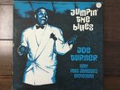 Joe Turner Pete Johnson Orch Jumpin The Blues US LP Deep groove 1962 Arhoolie RX