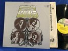 THE KINKS SOMETHING ELSE REPRISE TRICOLOR 6279 ORIGINAL USA LP NEAR MINT
