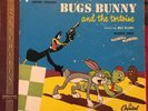 Bugs Bunny And The Tortoise DBX93 2-78 Records/21 Page Book 1948