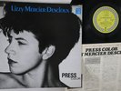 LP LIZZY MERCIER DESCLOUX Press Color ILS81322 ZE JAPAN Vinyl