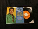 ELVIS PRESLEY 45 47-9747 CLEAN UP YOUR OWN BACKYARD/THE FAIR IS MOVIN’ ON NM/NM