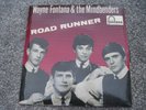 WAYNE FONTANA AND THE MINDBENDERS Road Runner EP  1964 FONTANA superb EX