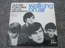WAYNE FONTANA AND THE MINDBENDERS Walking On Air EP  1965 FONTANA superb EX+