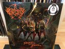 Burning Witches Dance With The Devil Vinyl Lp Green Signed and Numbered xxx/200