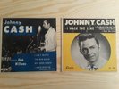 Johnny Cash ?– I Walk The Line + Johnny Cash ?Sings Hank Williams