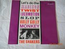 THE SHAKERS (KING SIZE TAYLOR) - Let´s Do The Madison Twist ...