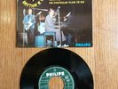 DISQUE VINYLE  45 TOURS  JERRY LEE LEWIS HIGH HEEL SNEAKERS