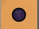 Orig Import 78 GENE VINCENT I Got A Baby / Walkin' Home From School 78 Capitol