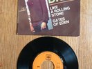 DISQUE VINYLE 45 TOURS   BOB DYLAN LIKE A ROLLING STONE