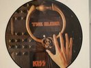 Kiss The Elder LP  Picture Disc Vinyl 33 Numbered