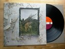 Led Zeppelin IV 4 Symbols VG Vinyl LP Record A3/B4 Plum & Red 1st Press 2401012