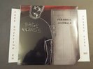 SEALED SAGE FRANCIS PERSONAL JOURNALS 2007 DBL LP STRANGE FAMOUS SFR010