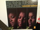 Sandra Wright - Wounded Woman -  LP - Mint