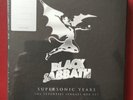 Black Sabbath - Supersonic Years: The Seventies Singles Box Set, Ltd. Edition