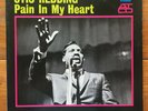 Otis Redding – Pain In My Heart – Debut R&B Soul-Funk Vinyl LP – OG Volt Series
