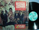 Winston Turner Quintet Lp  ?– Jippi Jappa Lounge / Jamaica Jazz, Reggae, Soul