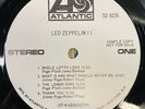 LED ZEPPELIN II MONSTER RARE US WHITE LABEL PROMO (ROBERT LUDWIG HOT MIX ) EX
