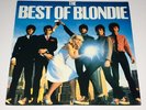 The Best Of Blondie Rare Vinyl Record Debbie Harry Greatest Hits Free Shipping