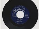 BLUES 45 RPM - GUITAR NUBBIT ON BLUESTOWN RECORDS