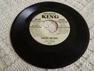 LATTIE MOORE LONESOME MAN BLUES/100,000 WOMEN CAN'T BE WRONG KING 4955 BIO LABEL