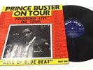 PRINCE BUSTER (SKA / BLUE BEAT) 'On Tour' Vinyl LP UK Issue 1967 - N19