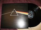 Pink Floyd The dark side of the moon UK LP FOC SHVL 804 Harvest