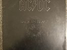 AC/DC - Back In Black Vinyl LP - 1980 First Press - Atlantic SD 16018