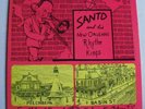 Santo And His New Orleans Rhythm Kings LP SIGNED BY SANTO PECORA & FIVE OTHERS